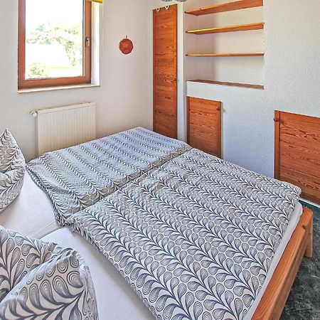 Ferienwohnung Mirow Roggentin Roggentin  Dış mekan fotoğraf