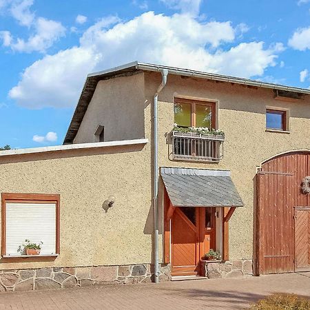 Ferienwohnung Mirow Roggentin Roggentin  Dış mekan fotoğraf