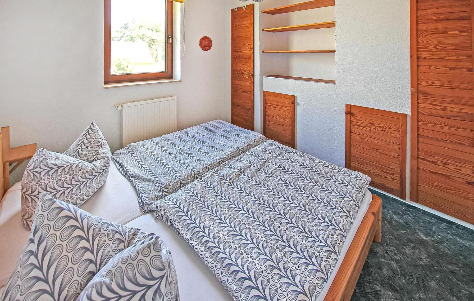 Ferienwohnung Mirow Roggentin Roggentin  Dış mekan fotoğraf