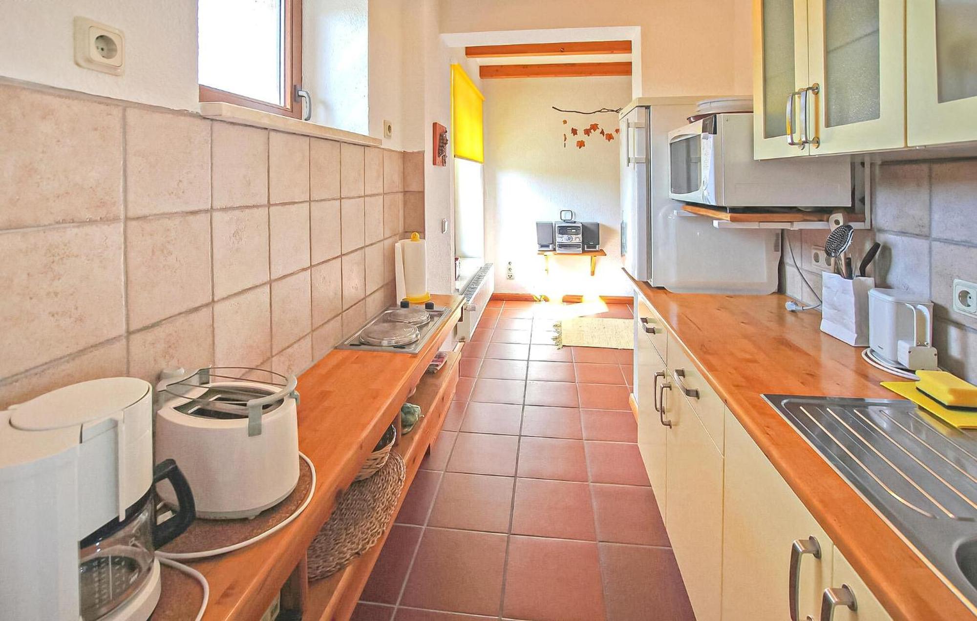 Ferienwohnung Mirow Roggentin Roggentin  Dış mekan fotoğraf