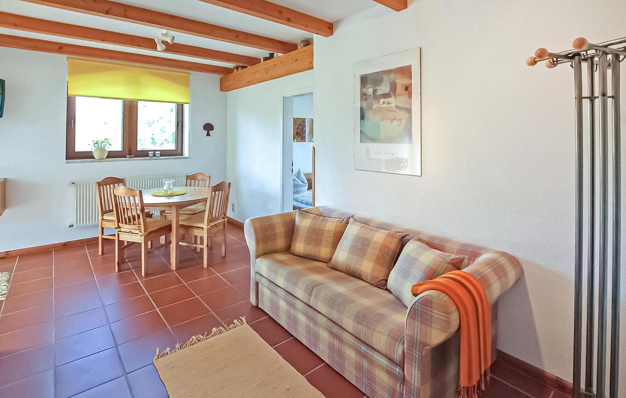 Ferienwohnung Mirow Roggentin Roggentin  Dış mekan fotoğraf