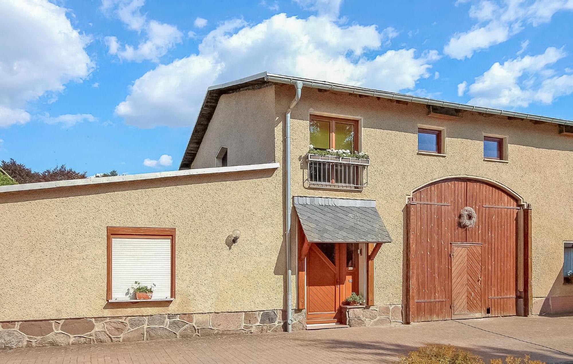 Ferienwohnung Mirow Roggentin Roggentin  Dış mekan fotoğraf